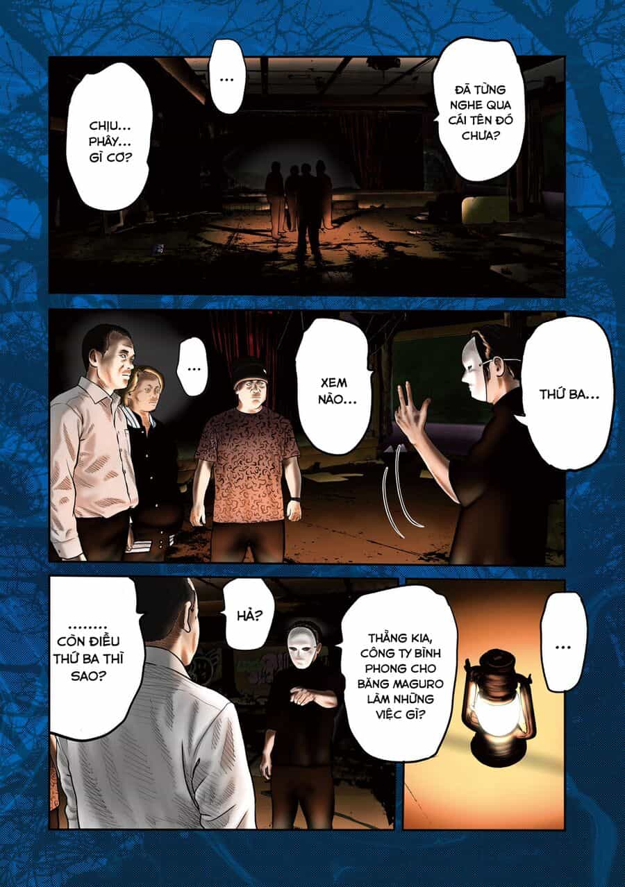 The Fable: Bí Mật Thứ Ba - Chương 1 - ảnh 6