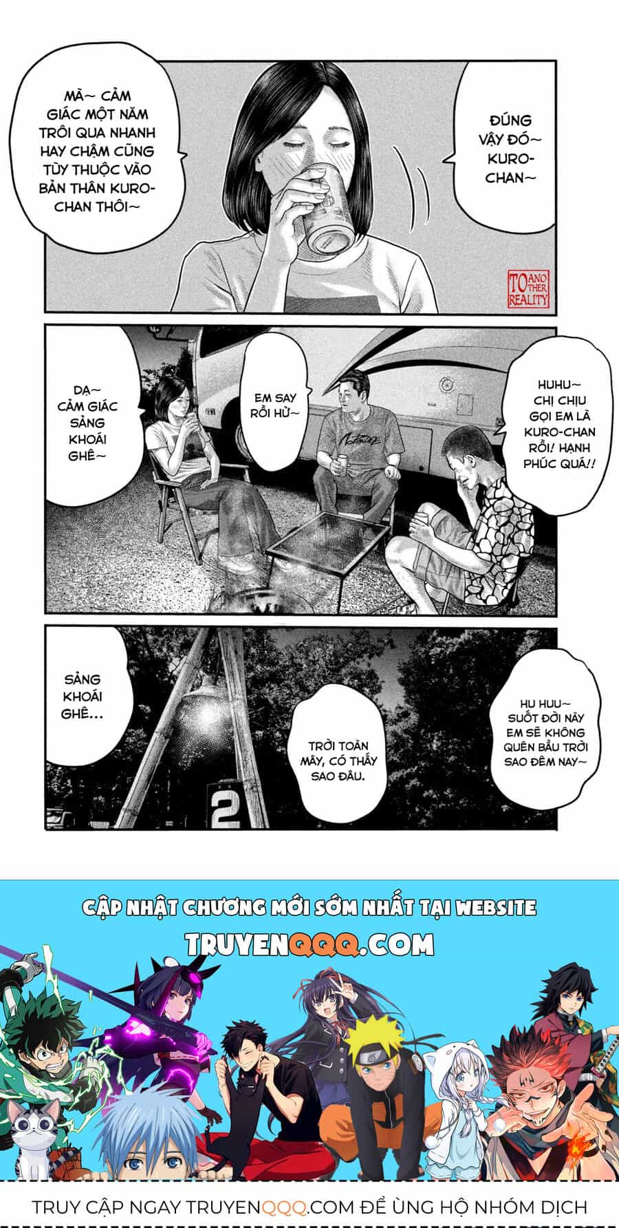 The Fable: Bí Mật Thứ Ba - Chương 1 - ảnh 61