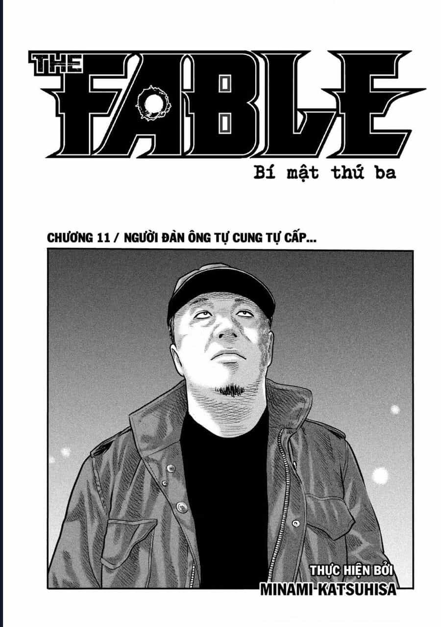 The Fable: Bí Mật Thứ Ba - Chương 11 - ảnh 3