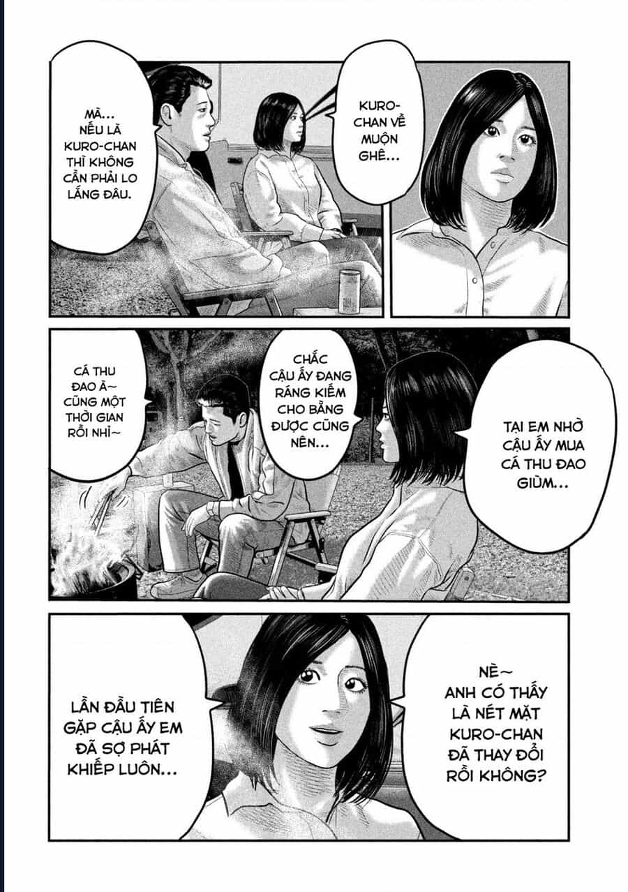 The Fable: Bí Mật Thứ Ba - Chương 11 - ảnh 8