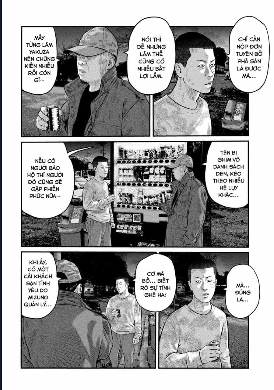 The Fable: Bí Mật Thứ Ba - Chương 12 - ảnh 13