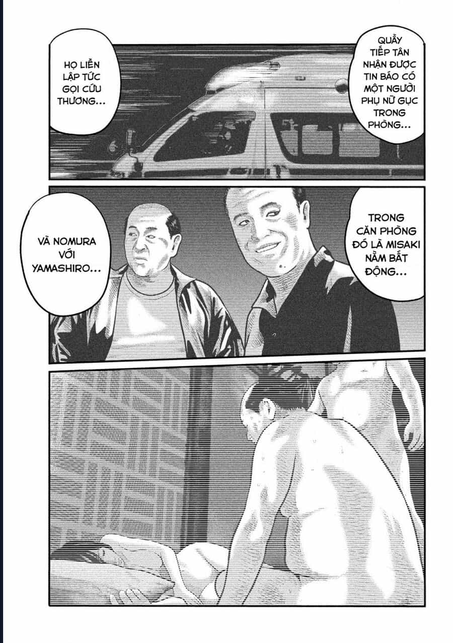 The Fable: Bí Mật Thứ Ba - Chương 12 - ảnh 14