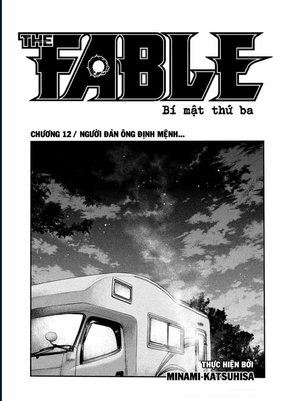 The Fable: Bí Mật Thứ Ba - Chương 12 - ảnh 2