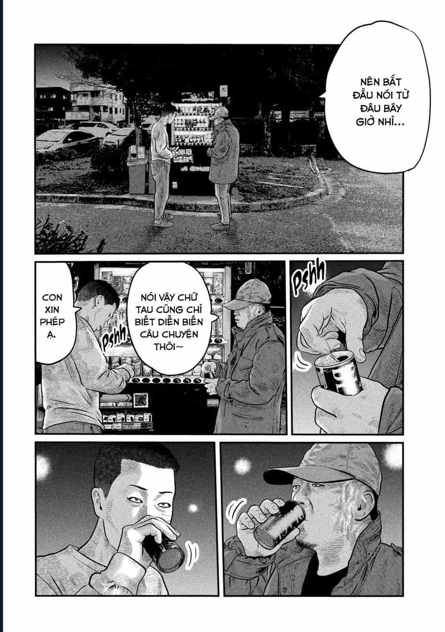 The Fable: Bí Mật Thứ Ba - Chương 12 - ảnh 9