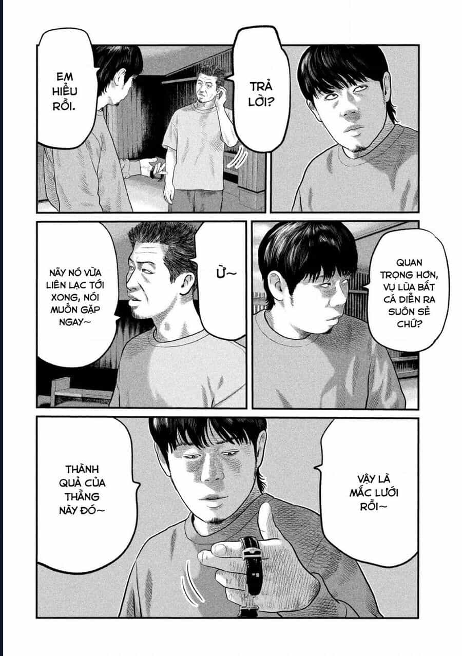 The Fable: Bí Mật Thứ Ba - Chương 13 - ảnh 9