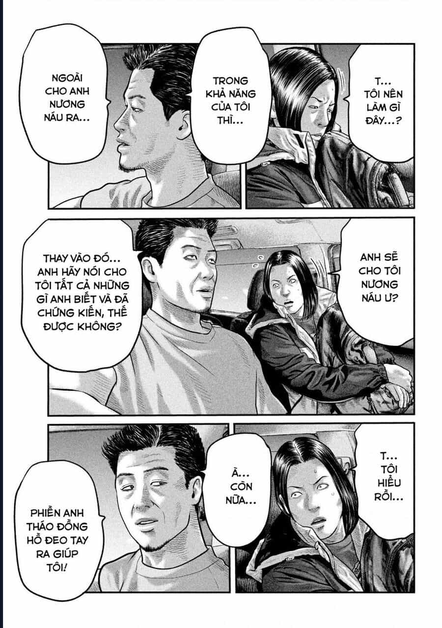 The Fable: Bí Mật Thứ Ba - Chương 14 - ảnh 6