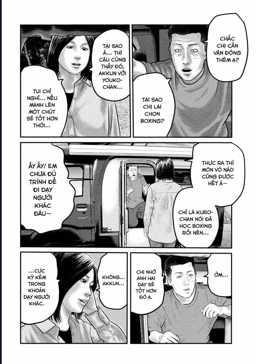 The Fable: Bí Mật Thứ Ba - Chương 16 - ảnh 12