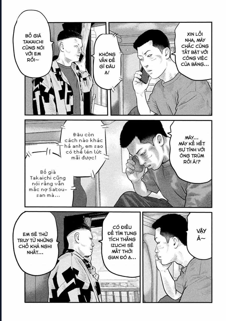 The Fable: Bí Mật Thứ Ba - Chương 16 - ảnh 9