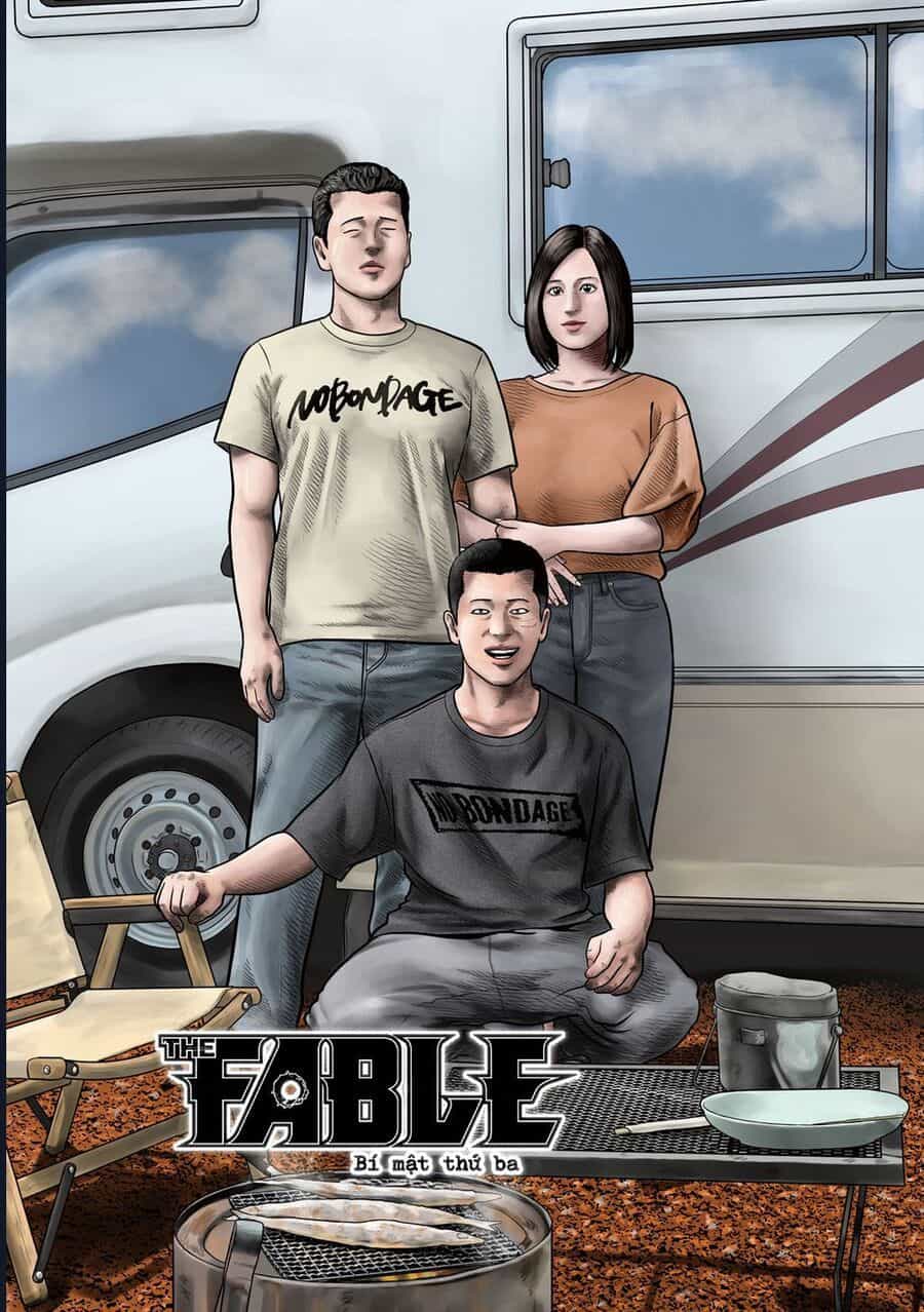 The Fable: Bí Mật Thứ Ba - Chương 17 - ảnh 2