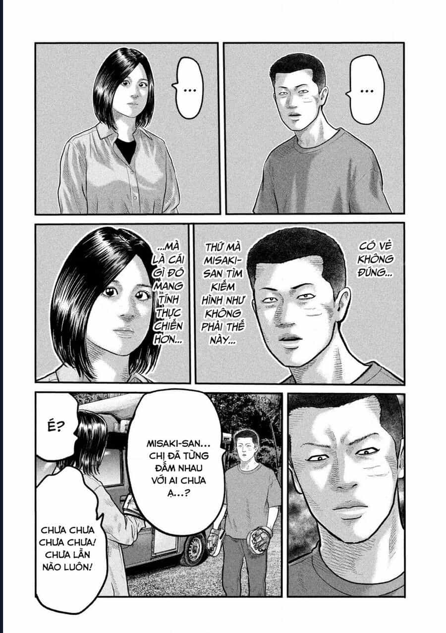 The Fable: Bí Mật Thứ Ba - Chương 17 - ảnh 6