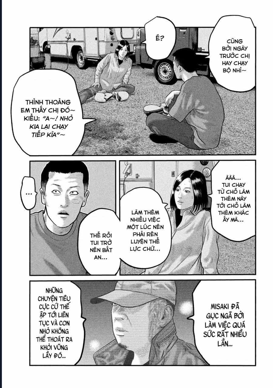 The Fable: Bí Mật Thứ Ba - Chương 18 - ảnh 11