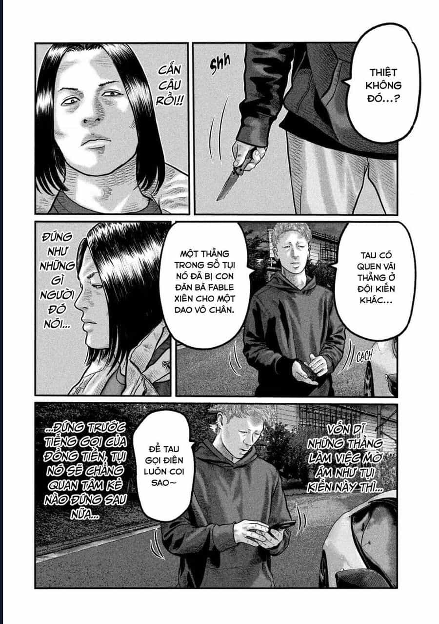 The Fable: Bí Mật Thứ Ba - Chương 19 - ảnh 18