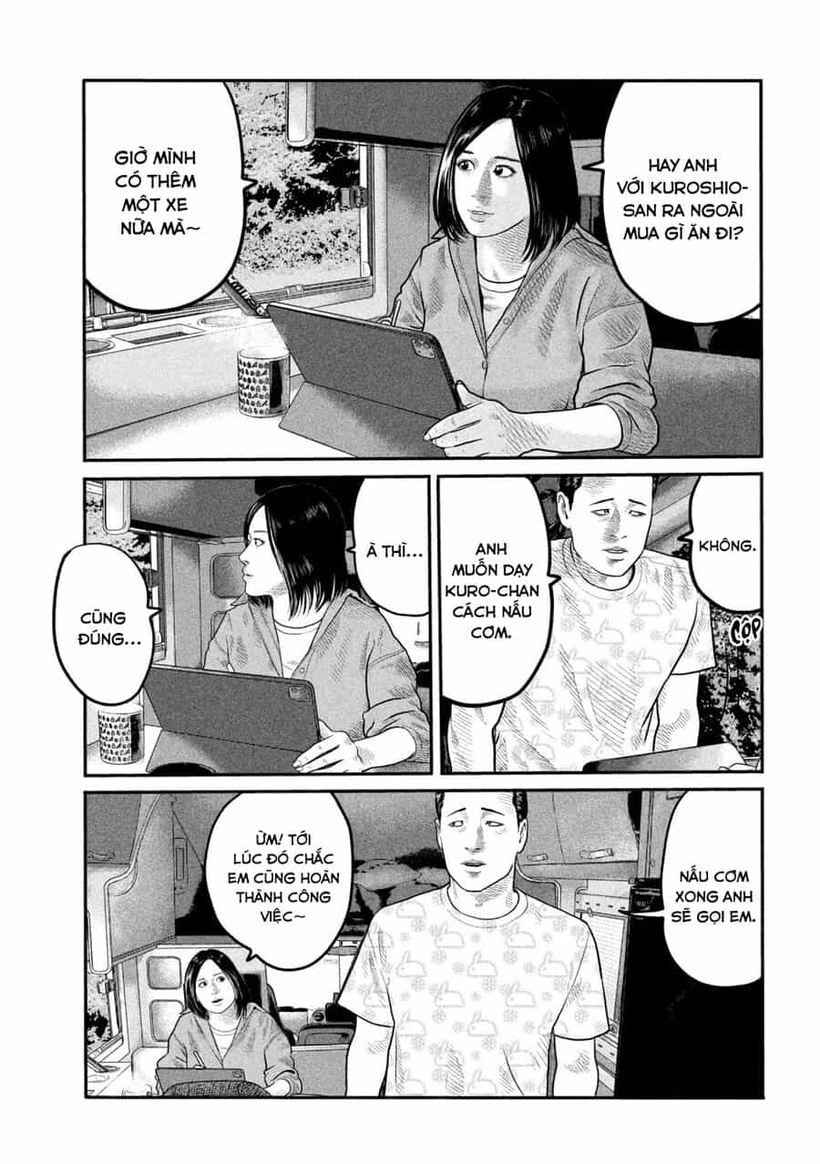 The Fable: Bí Mật Thứ Ba - Chương 2 - ảnh 12