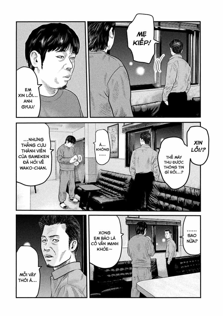 The Fable: Bí Mật Thứ Ba - Chương 2 - ảnh 35