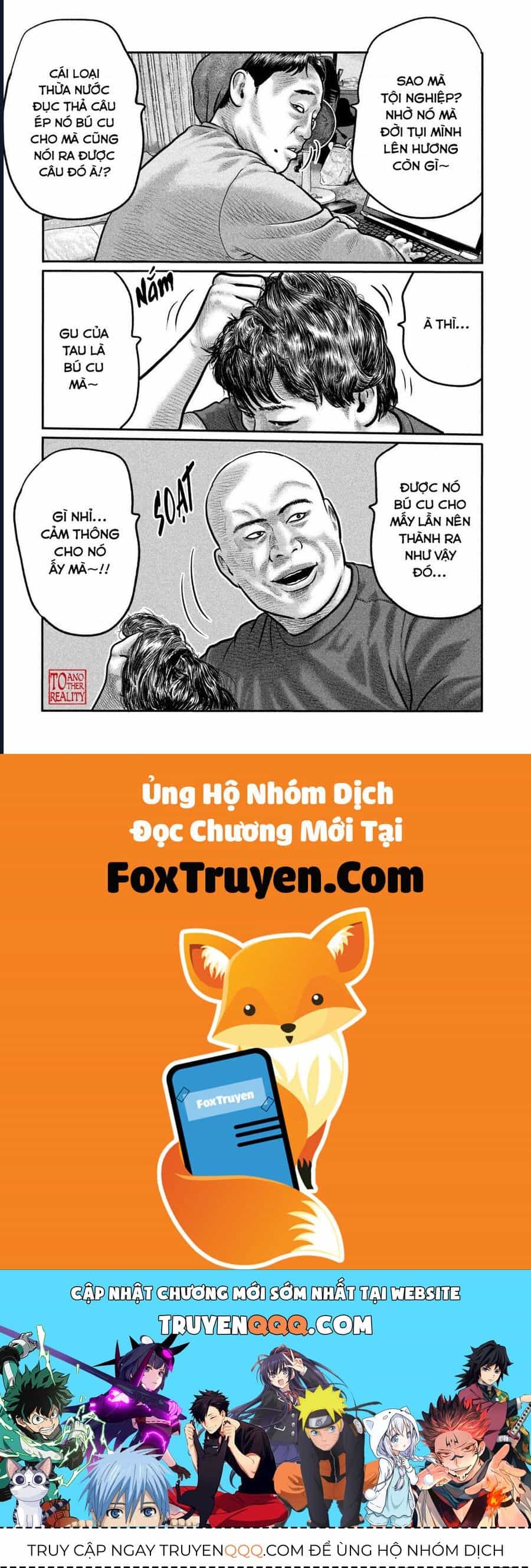 The Fable: Bí Mật Thứ Ba - Chương 20 - ảnh 19