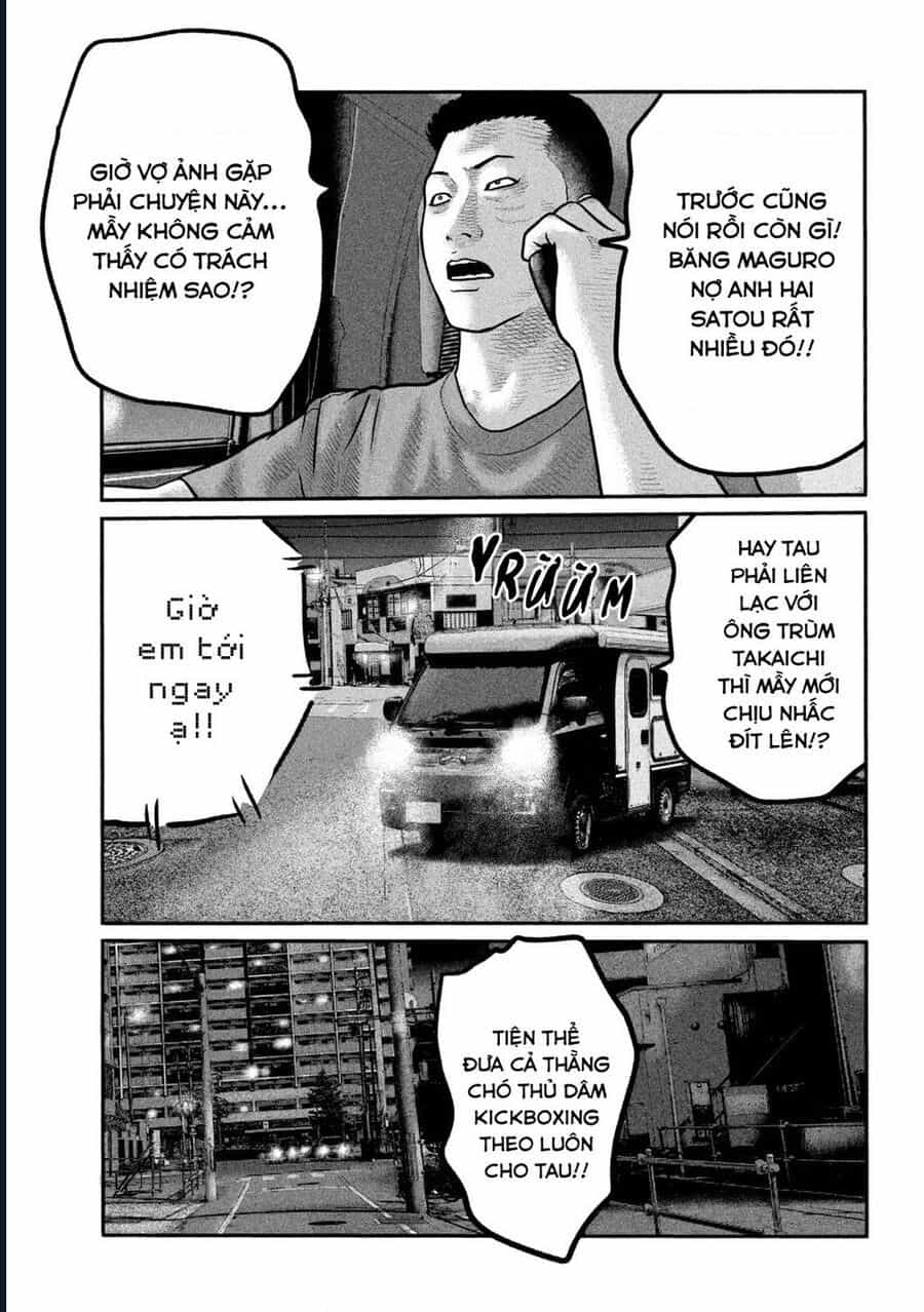 The Fable: Bí Mật Thứ Ba - Chương 20 - ảnh 8