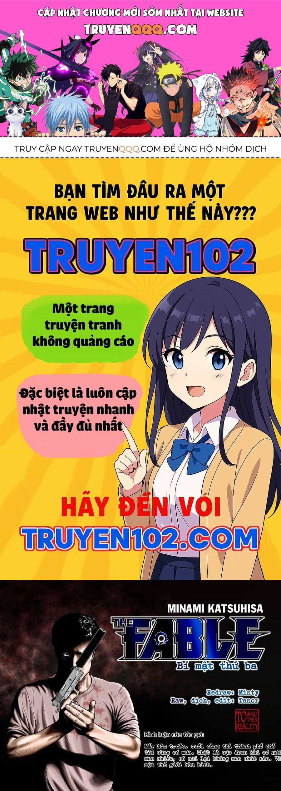 The Fable: Bí Mật Thứ Ba - Chương 21 - ảnh 1