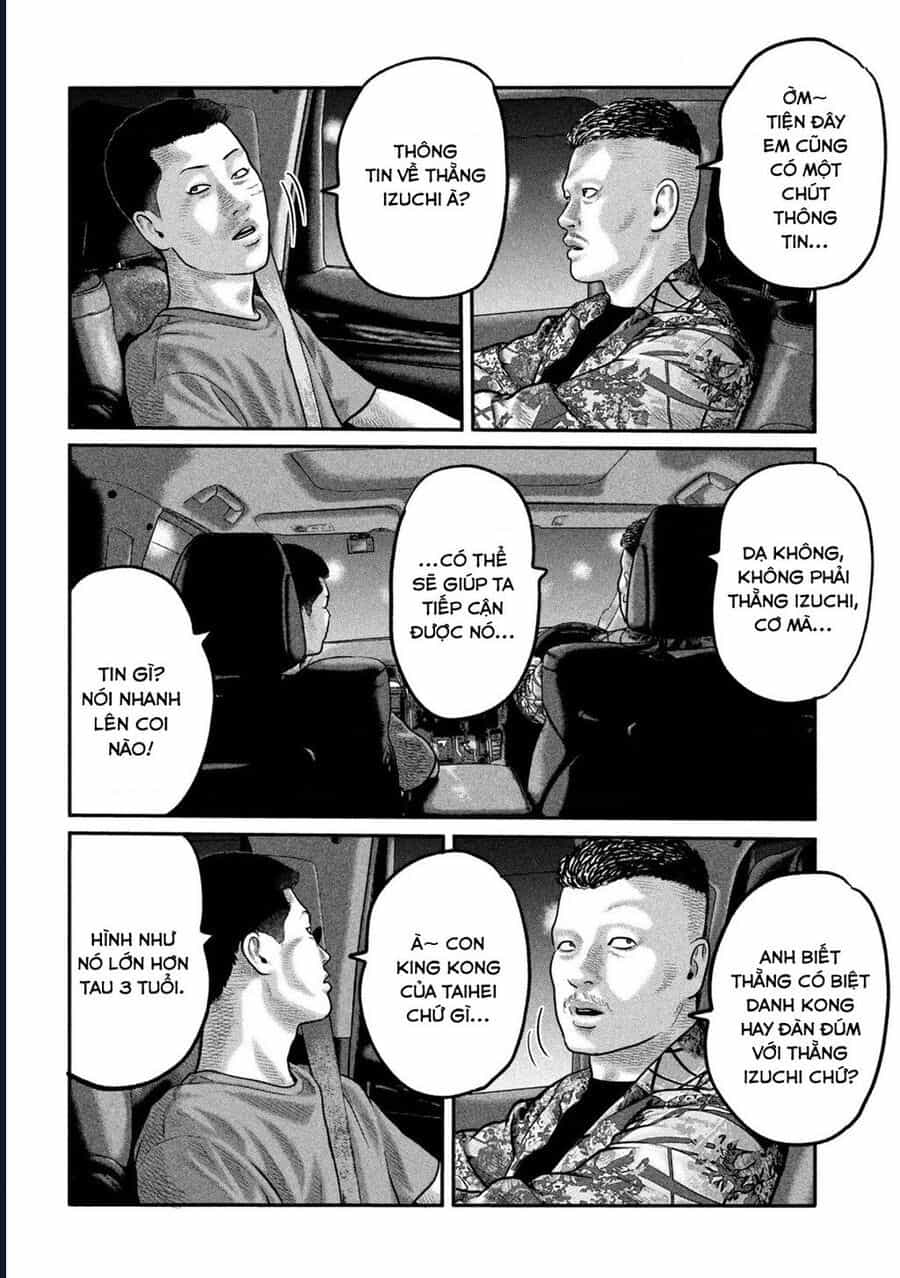 The Fable: Bí Mật Thứ Ba - Chương 21 - ảnh 10