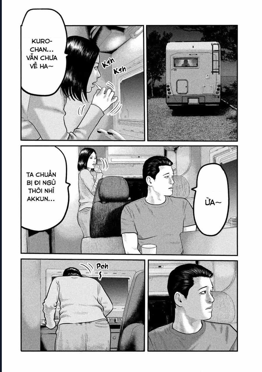 The Fable: Bí Mật Thứ Ba - Chương 21 - ảnh 18