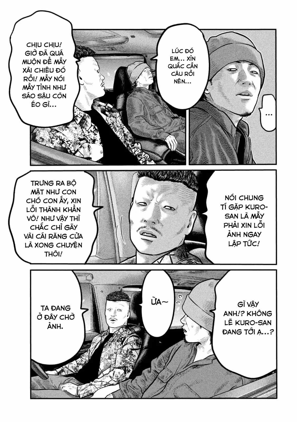 The Fable: Bí Mật Thứ Ba - Chương 23 - ảnh 4