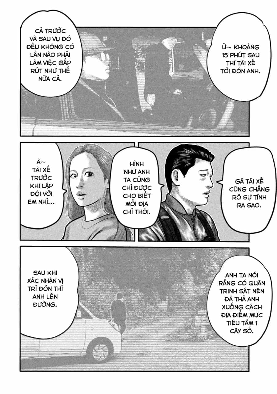 The Fable: Bí Mật Thứ Ba - Chương 24 - ảnh 9