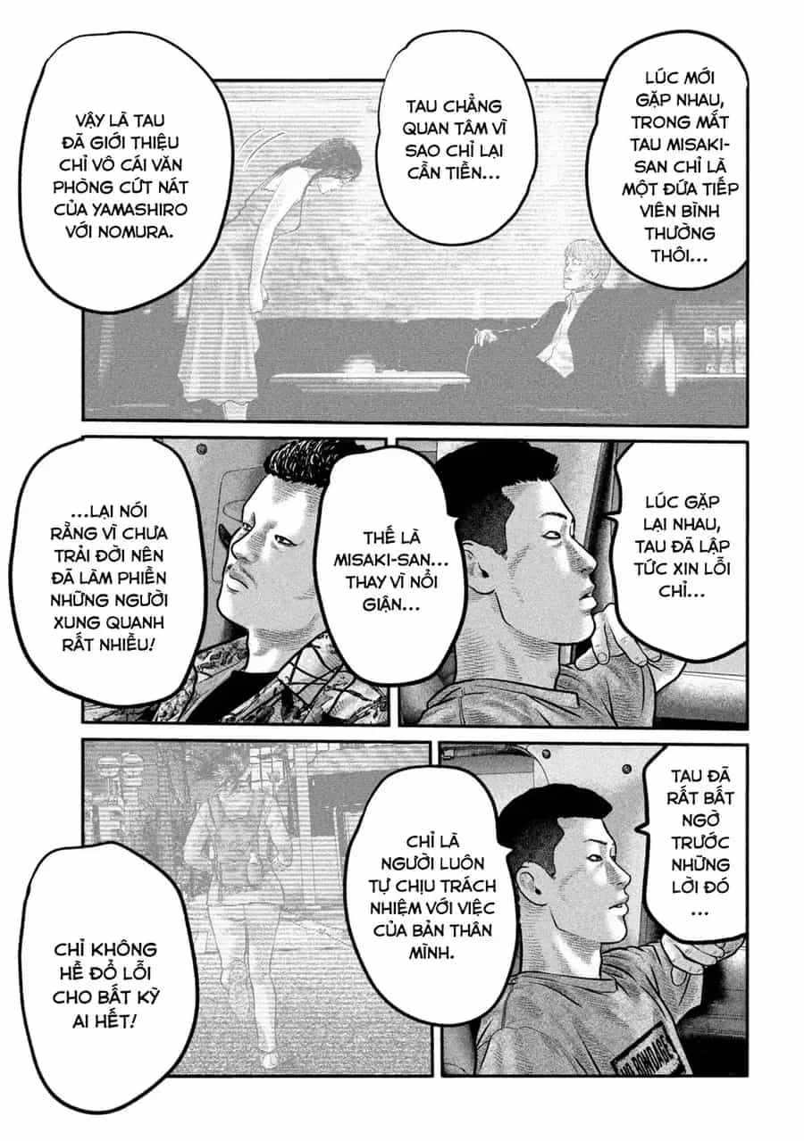 The Fable: Bí Mật Thứ Ba - Chương 25 - ảnh 10