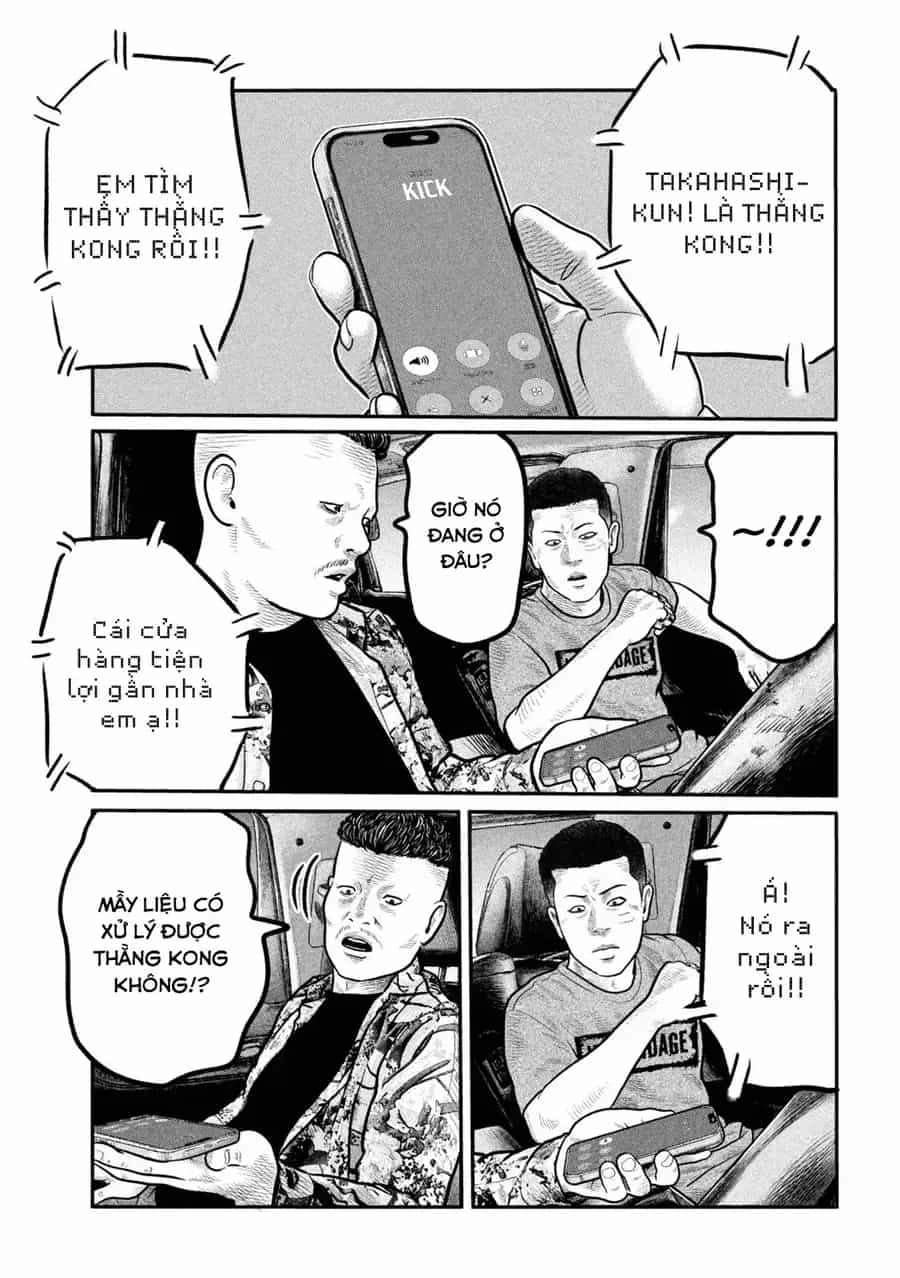 The Fable: Bí Mật Thứ Ba - Chương 25 - ảnh 12