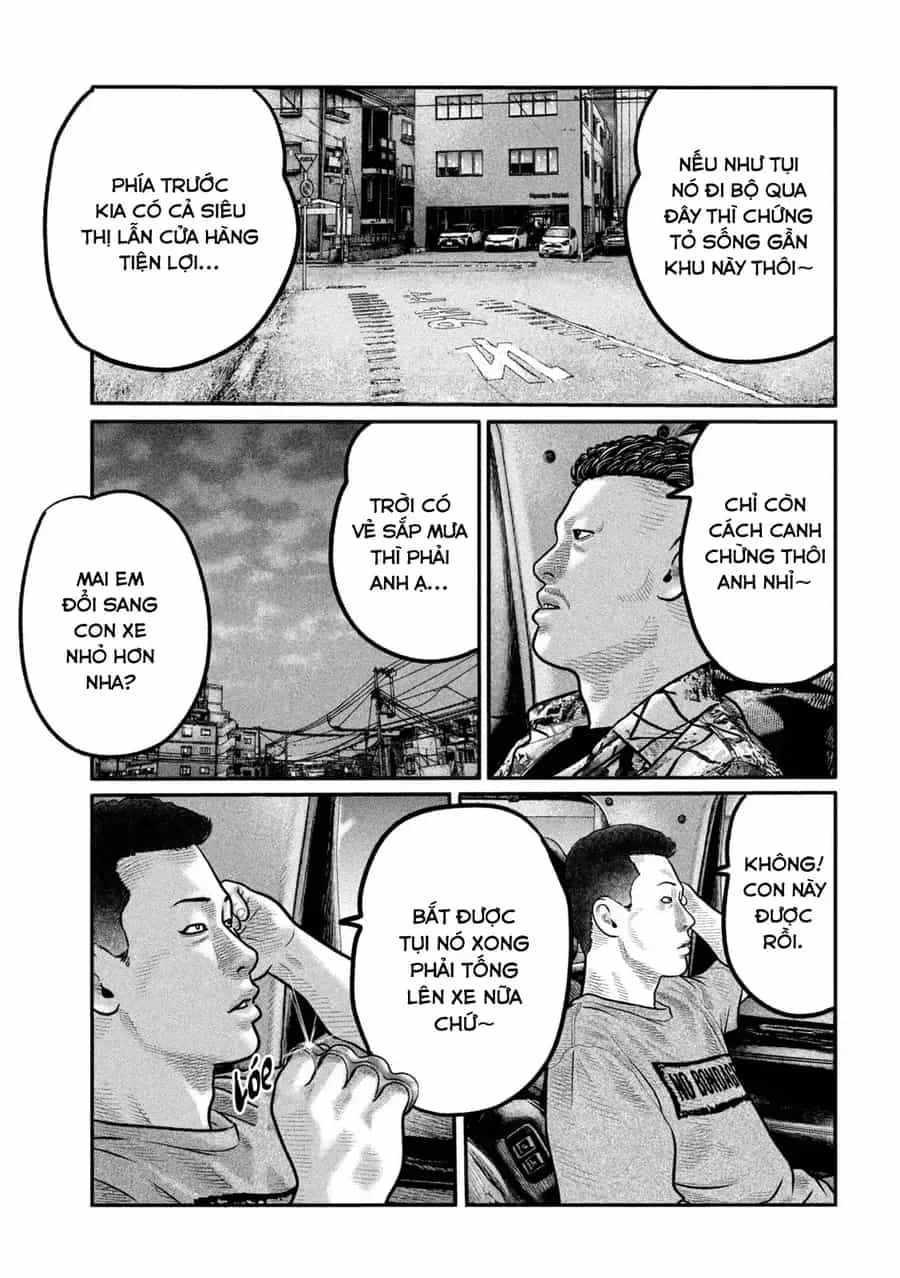 The Fable: Bí Mật Thứ Ba - Chương 25 - ảnh 8