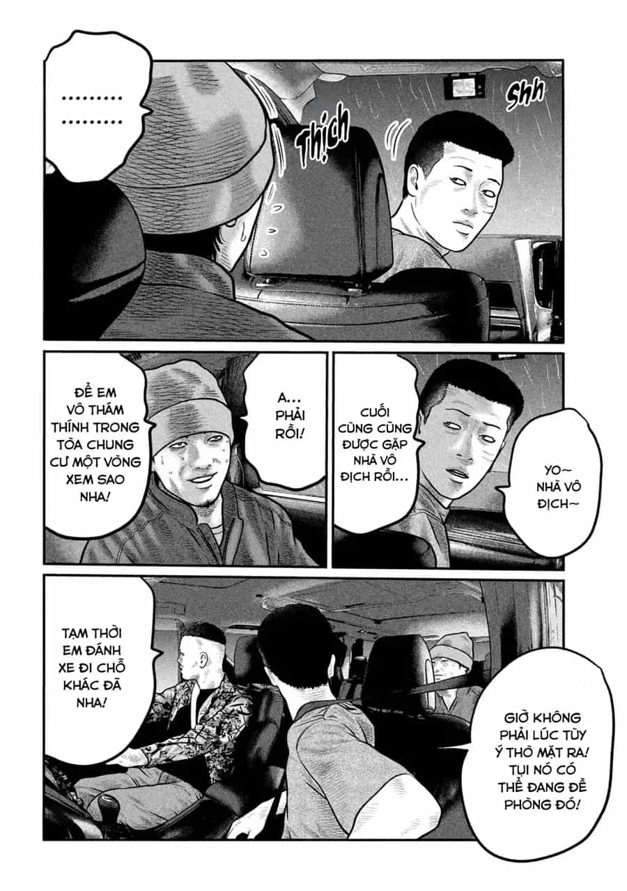 The Fable: Bí Mật Thứ Ba - Chương 26 - ảnh 11