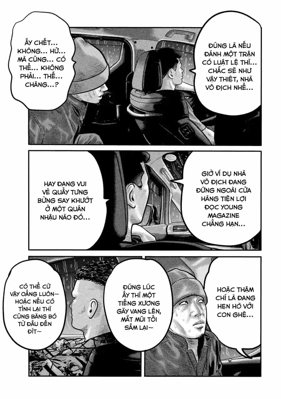 The Fable: Bí Mật Thứ Ba - Chương 26 - ảnh 14