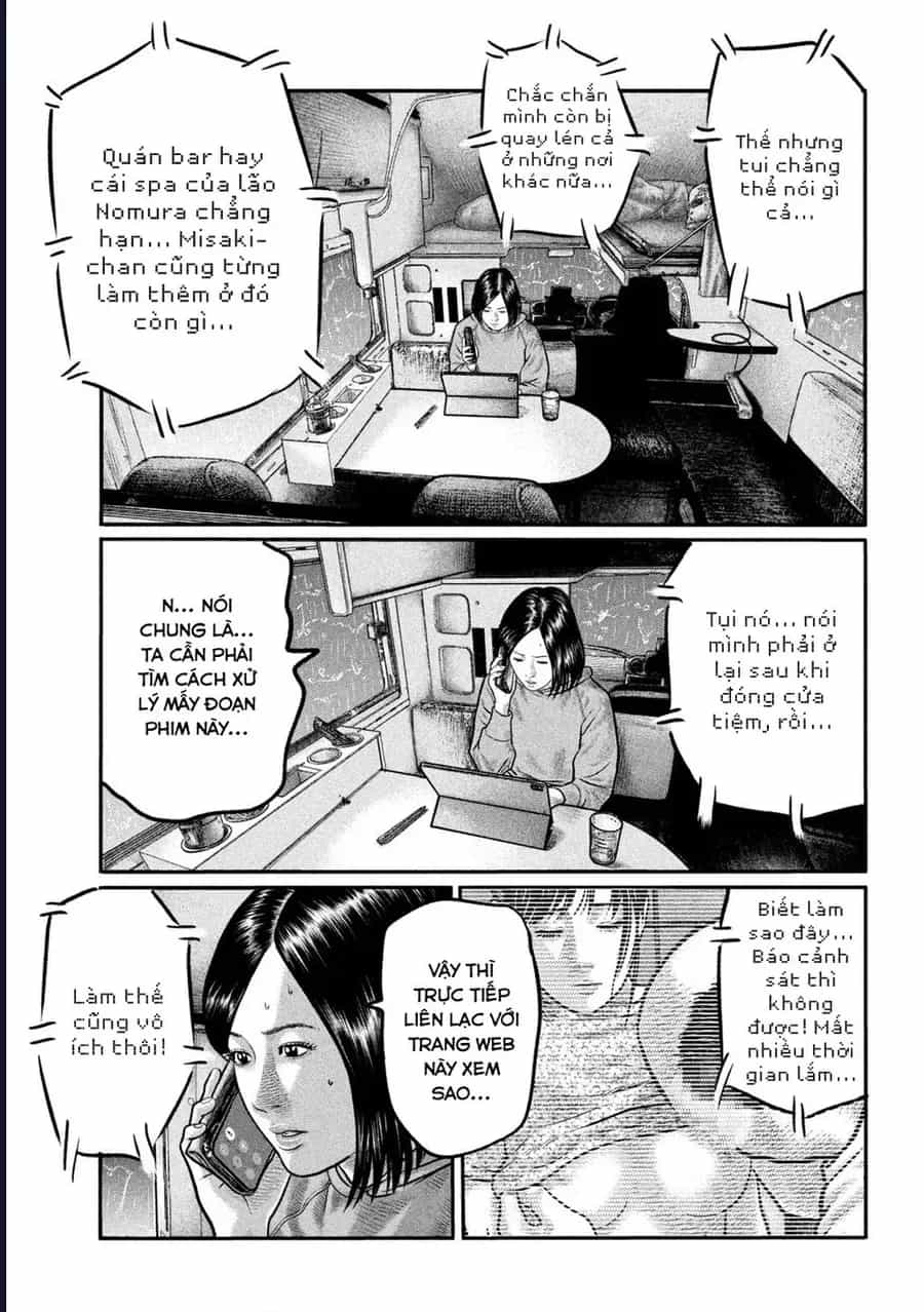 The Fable: Bí Mật Thứ Ba - Chương 27 - ảnh 8