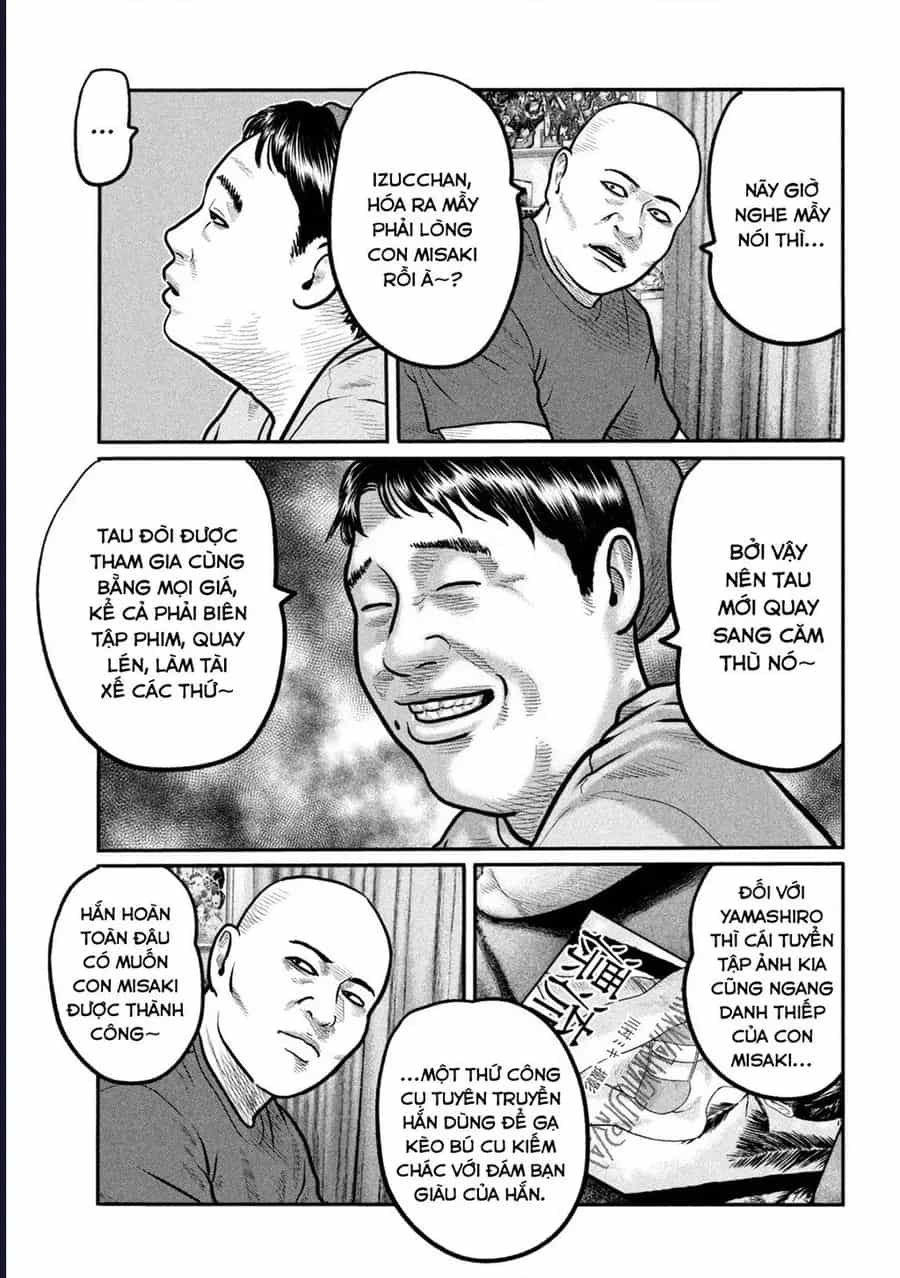 The Fable: Bí Mật Thứ Ba - Chương 28 - ảnh 10