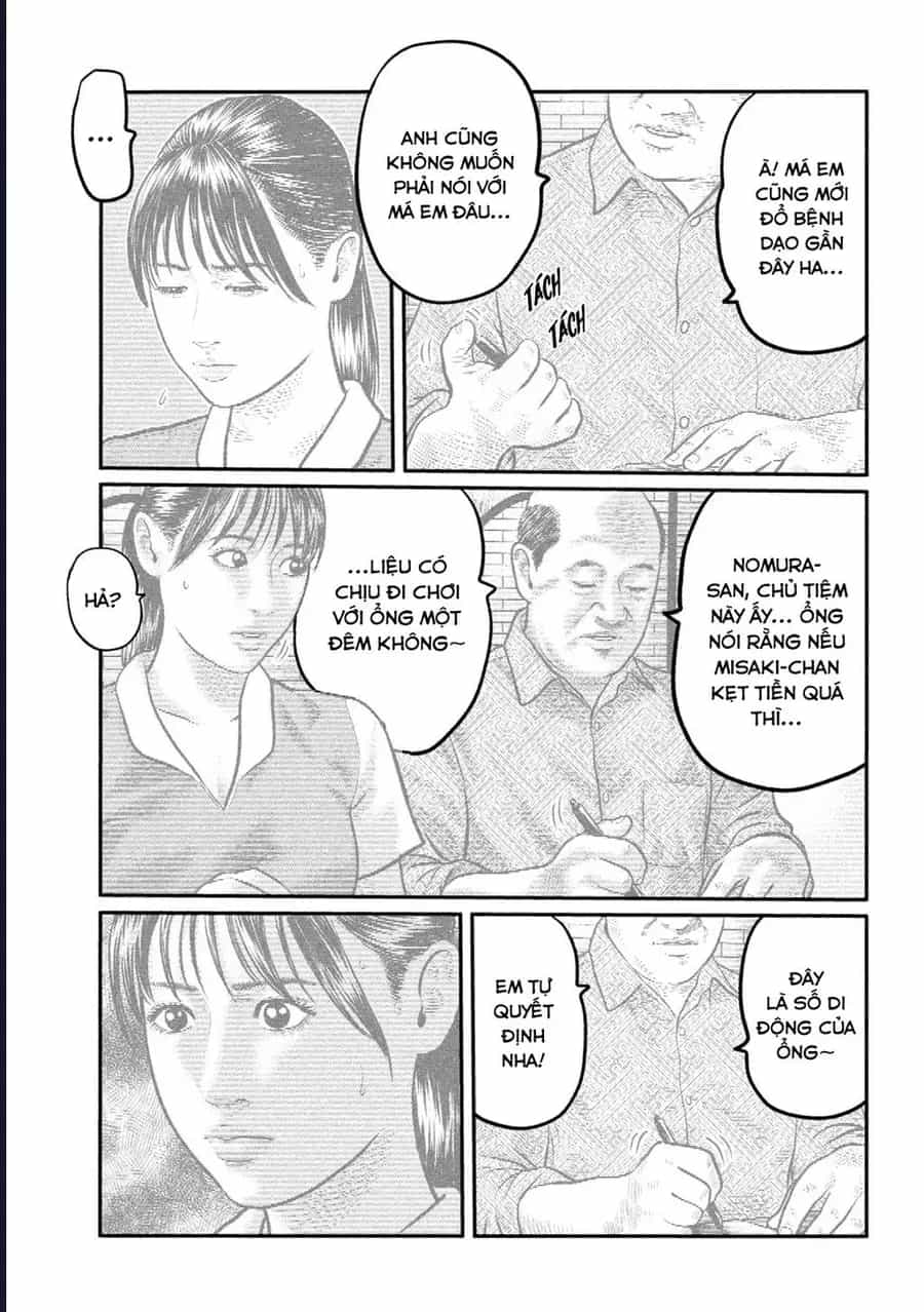 The Fable: Bí Mật Thứ Ba - Chương 28 - ảnh 16