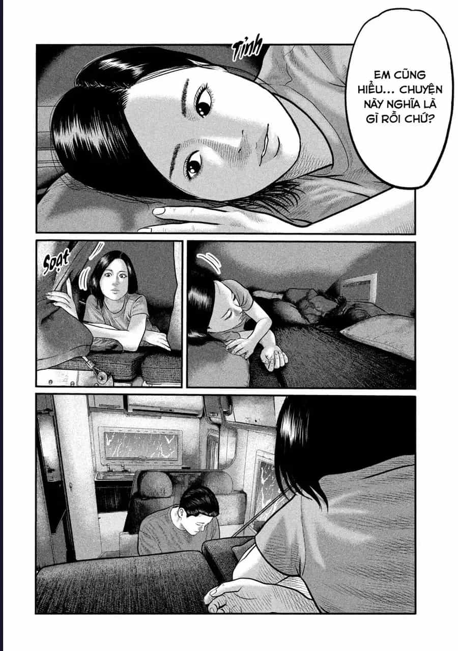 The Fable: Bí Mật Thứ Ba - Chương 28 - ảnh 17