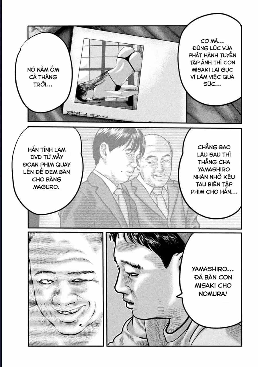 The Fable: Bí Mật Thứ Ba - Chương 28 - ảnh 8