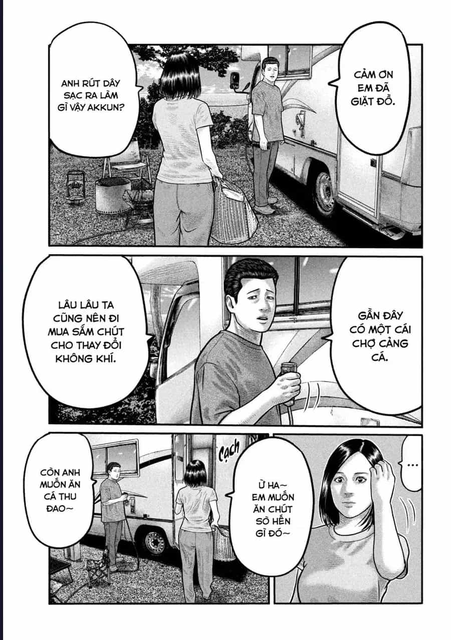 The Fable: Bí Mật Thứ Ba - Chương 29 - ảnh 8