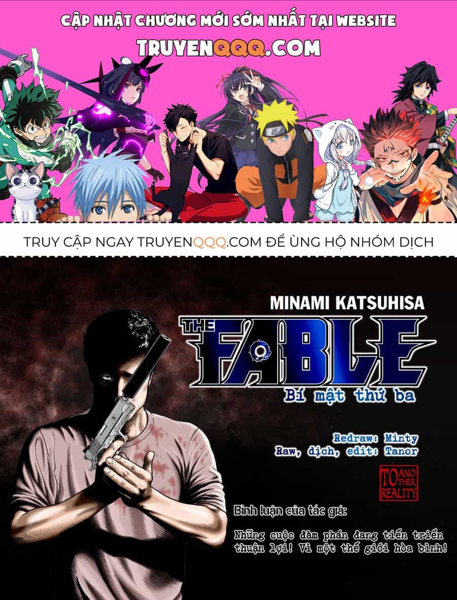 The Fable: Bí Mật Thứ Ba - Chương 3 - ảnh 1