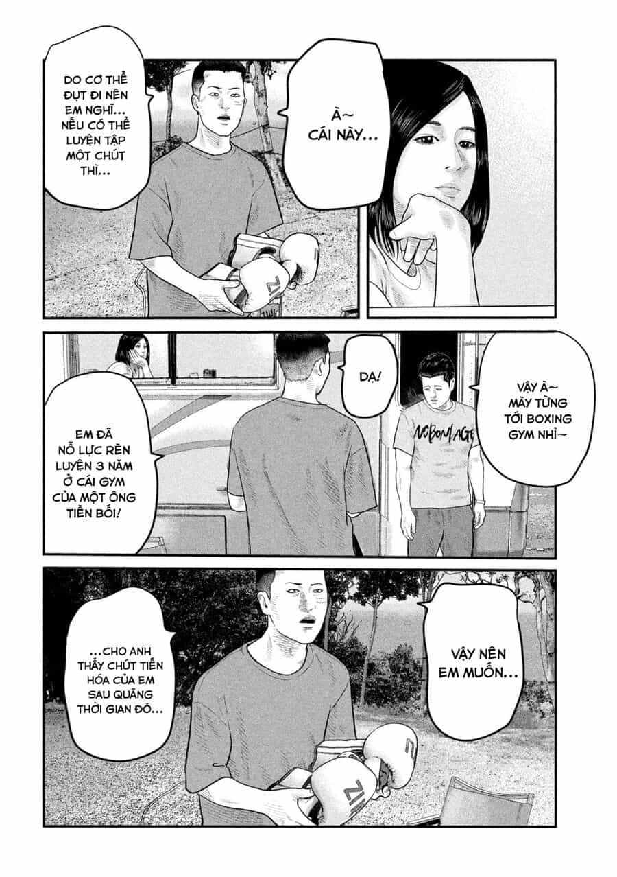 The Fable: Bí Mật Thứ Ba - Chương 3 - ảnh 15