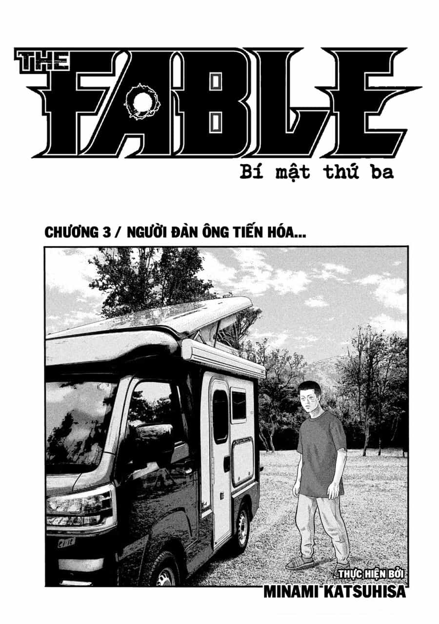 The Fable: Bí Mật Thứ Ba - Chương 3 - ảnh 2