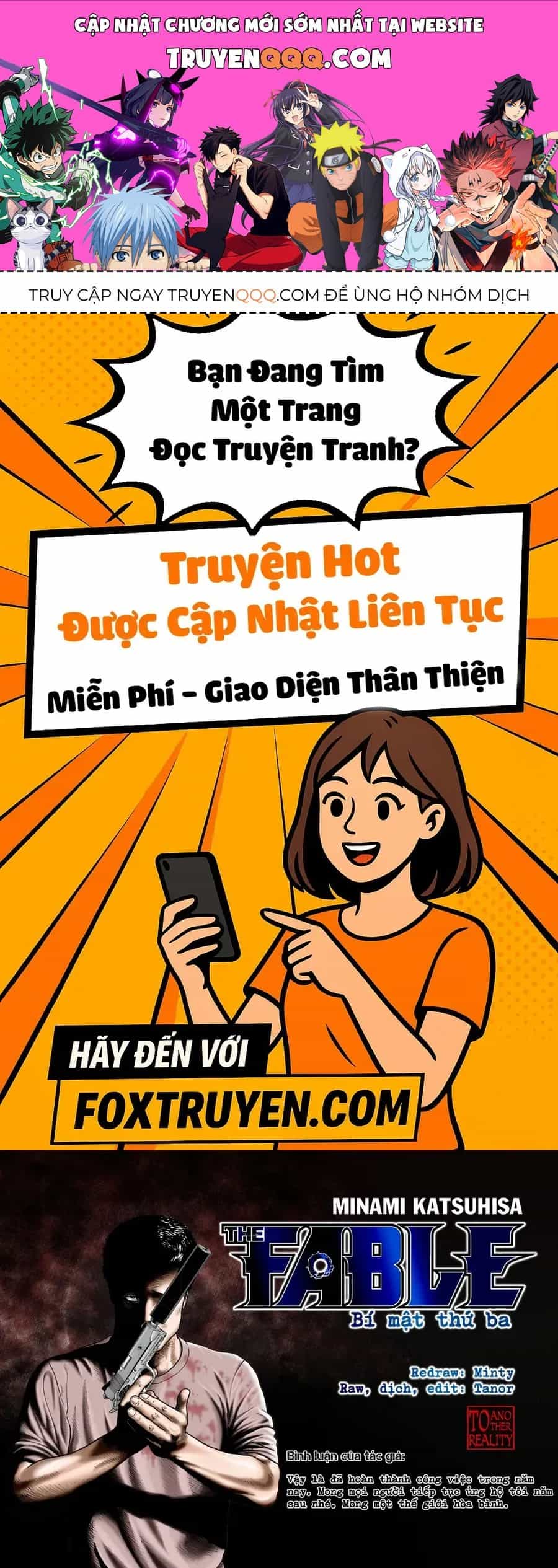 The Fable: Bí Mật Thứ Ba - Chương 30 - ảnh 1