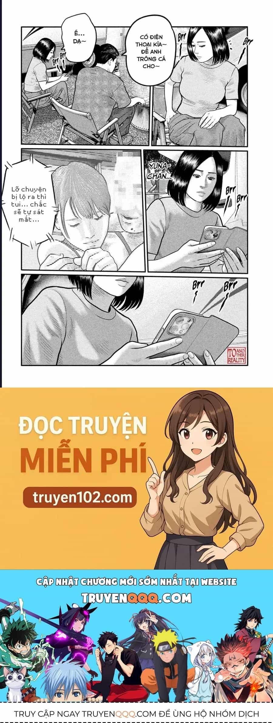The Fable: Bí Mật Thứ Ba - Chương 30 - ảnh 19