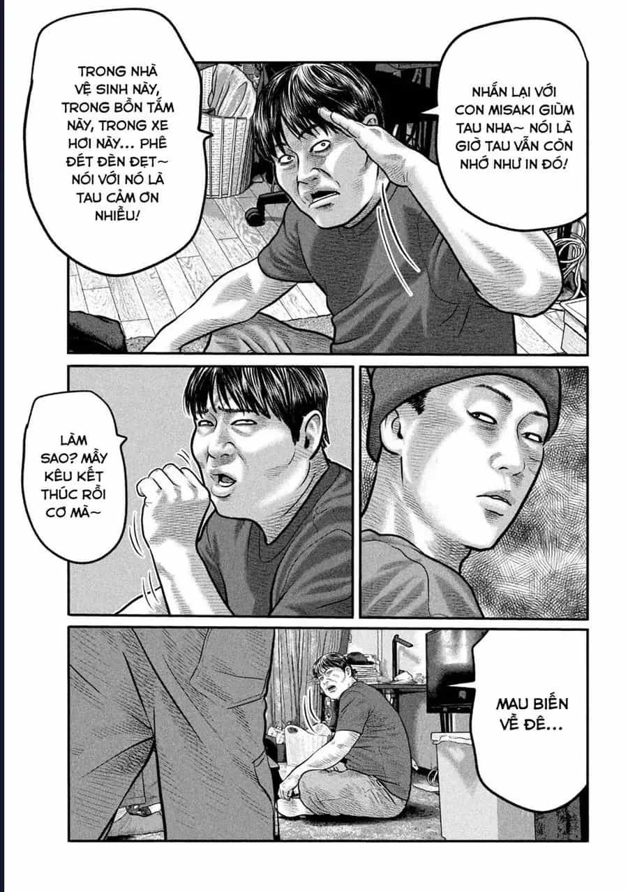 The Fable: Bí Mật Thứ Ba - Chương 31 - ảnh 15