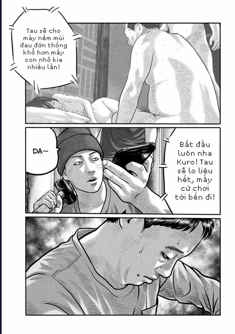 The Fable: Bí Mật Thứ Ba - Chương 31 - ảnh 7