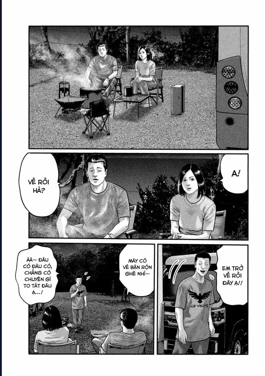 The Fable: Bí Mật Thứ Ba - Chương 32 - ảnh 10