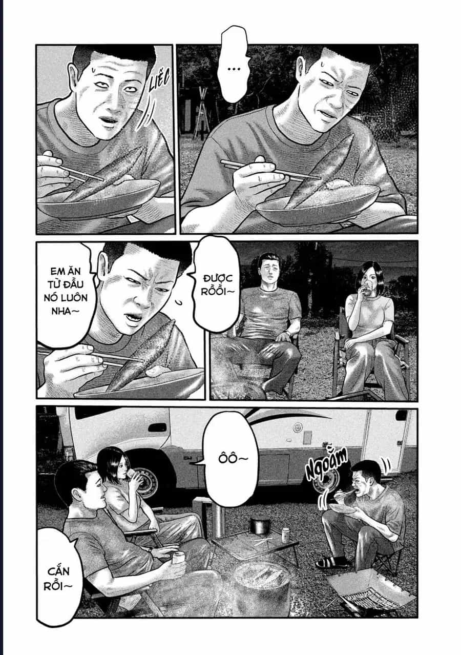 The Fable: Bí Mật Thứ Ba - Chương 32 - ảnh 19