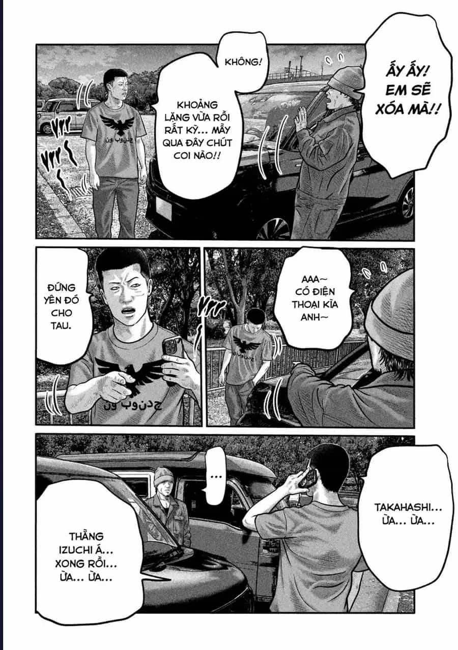 The Fable: Bí Mật Thứ Ba - Chương 32 - ảnh 7