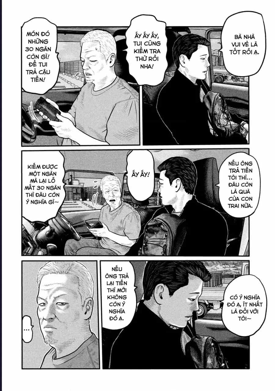 The Fable: Bí Mật Thứ Ba - Chương 33 - ảnh 11