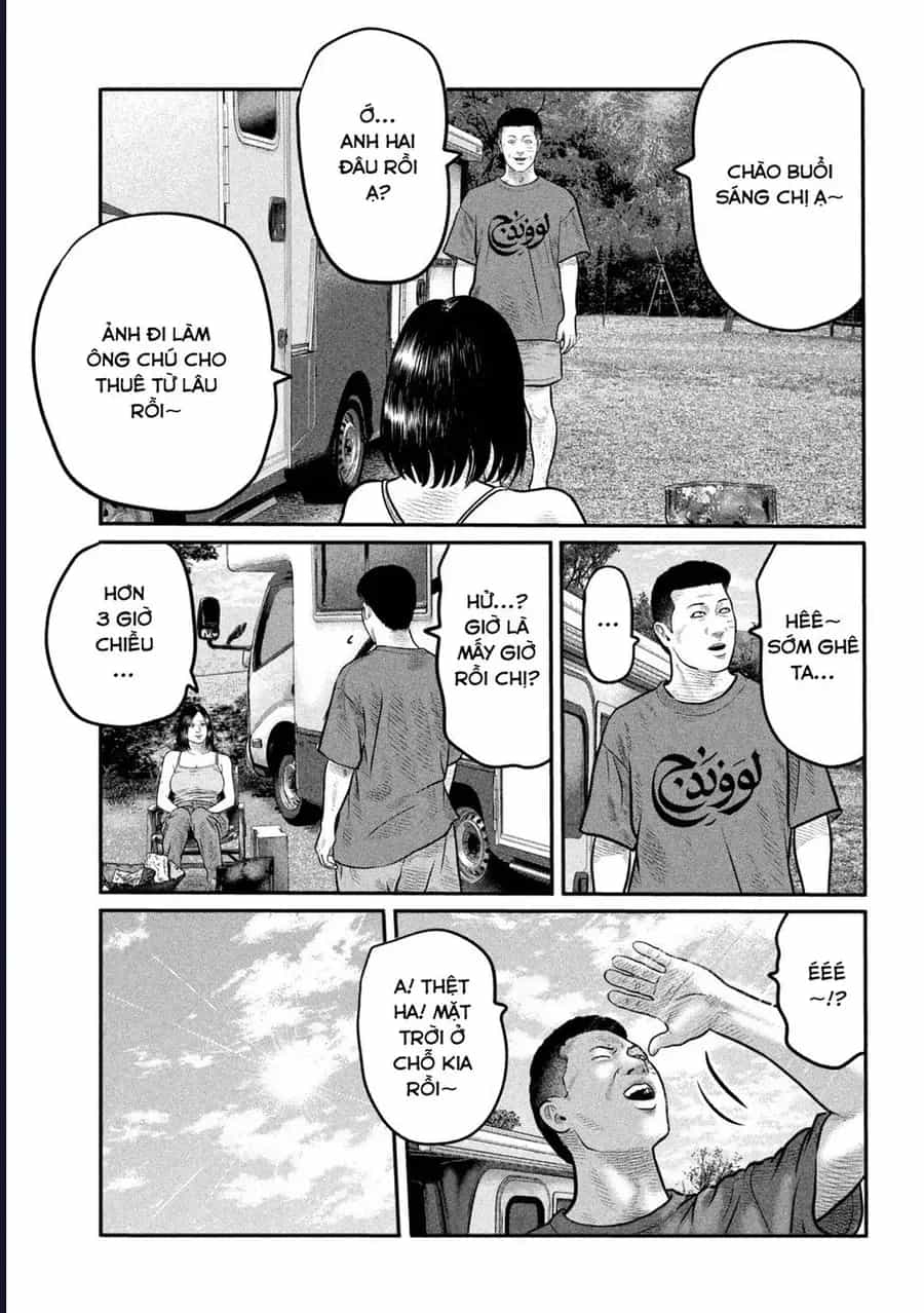 The Fable: Bí Mật Thứ Ba - Chương 33 - ảnh 6