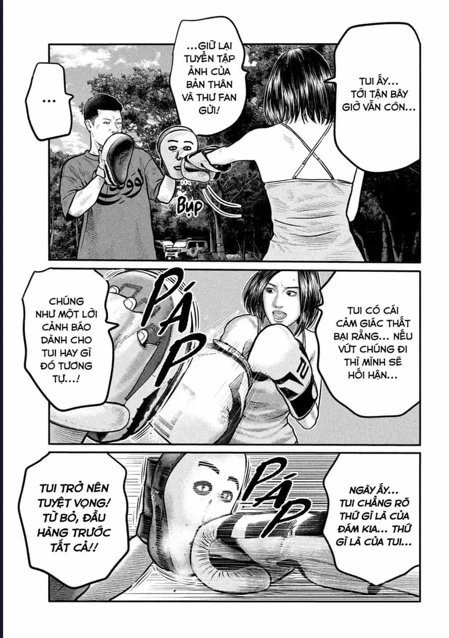 The Fable: Bí Mật Thứ Ba - Chương 34 - ảnh 16