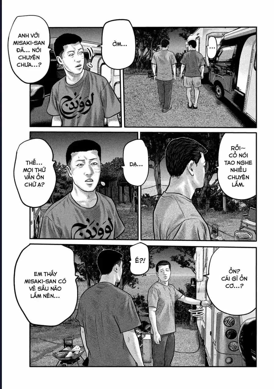 The Fable: Bí Mật Thứ Ba - Chương 35 - ảnh 14